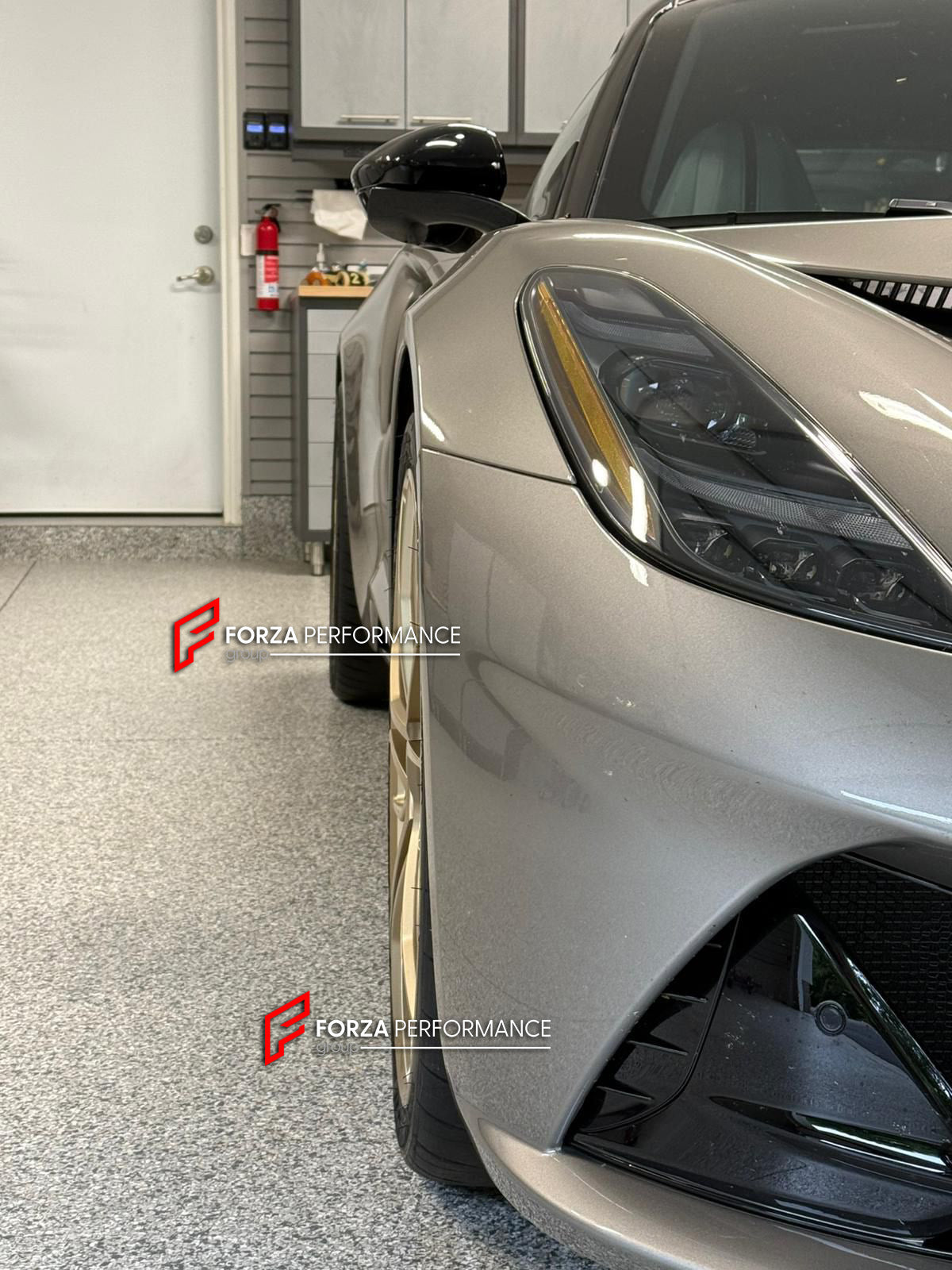 FORZA PERFORMANCE 20 INCH FORGED WHEELS RIMS for LOTUS EMIRA 2024 