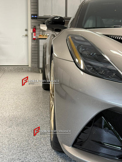 FORZA PERFORMANCE 20 INCH FORGED WHEELS RIMS for LOTUS EMIRA 2024 