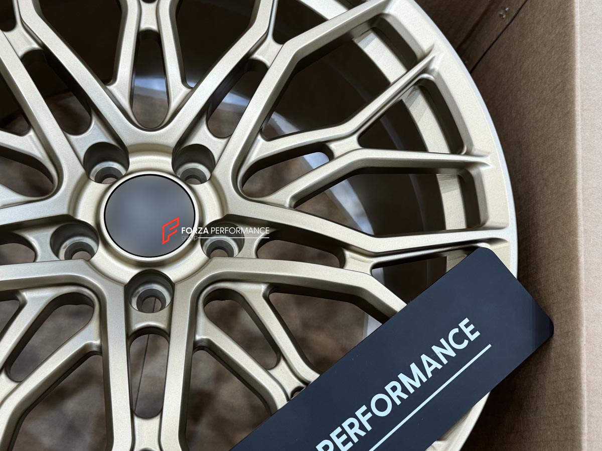 FORZA PERFORMANCE 20 INCH FORGED WHEELS RIMS for LOTUS EMIRA 2024 
