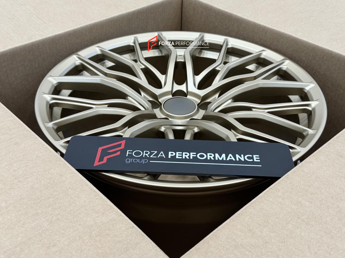 FORZA PERFORMANCE 20 INCH FORGED WHEELS RIMS for LOTUS EMIRA 2024 