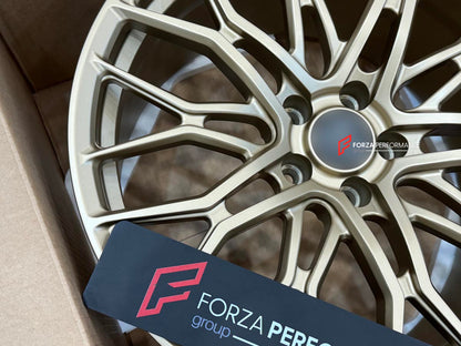 FORZA PERFORMANCE 20 INCH FORGED WHEELS RIMS for LOTUS EMIRA 2024