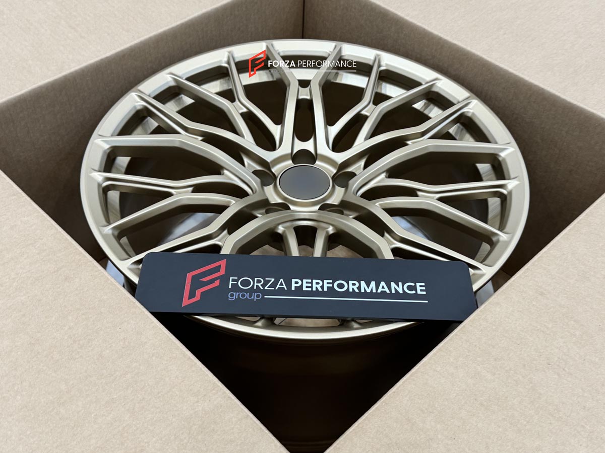 FORZA PERFORMANCE 20 INCH FORGED WHEELS RIMS for LOTUS EMIRA 2024 