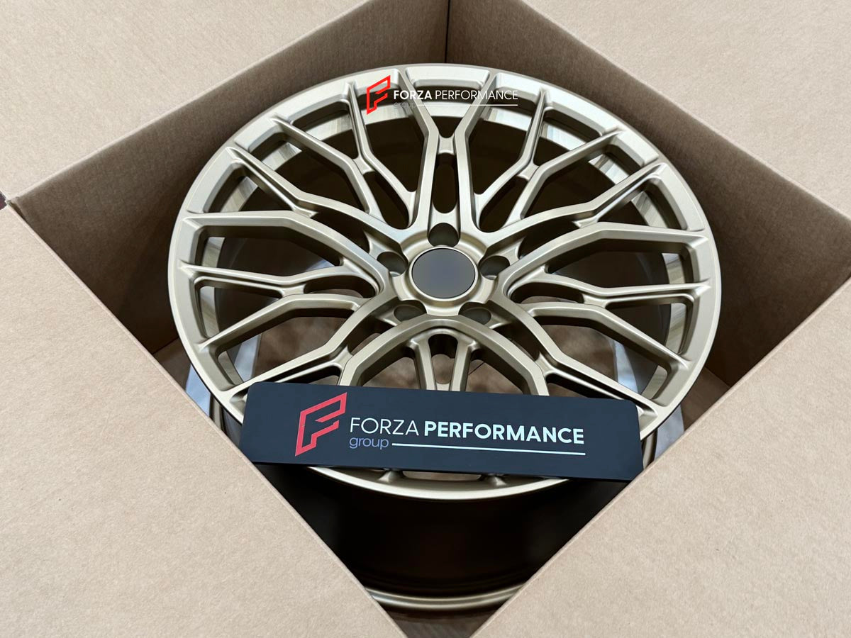 FORZA PERFORMANCE 20 INCH FORGED WHEELS RIMS for LOTUS EMIRA 2024