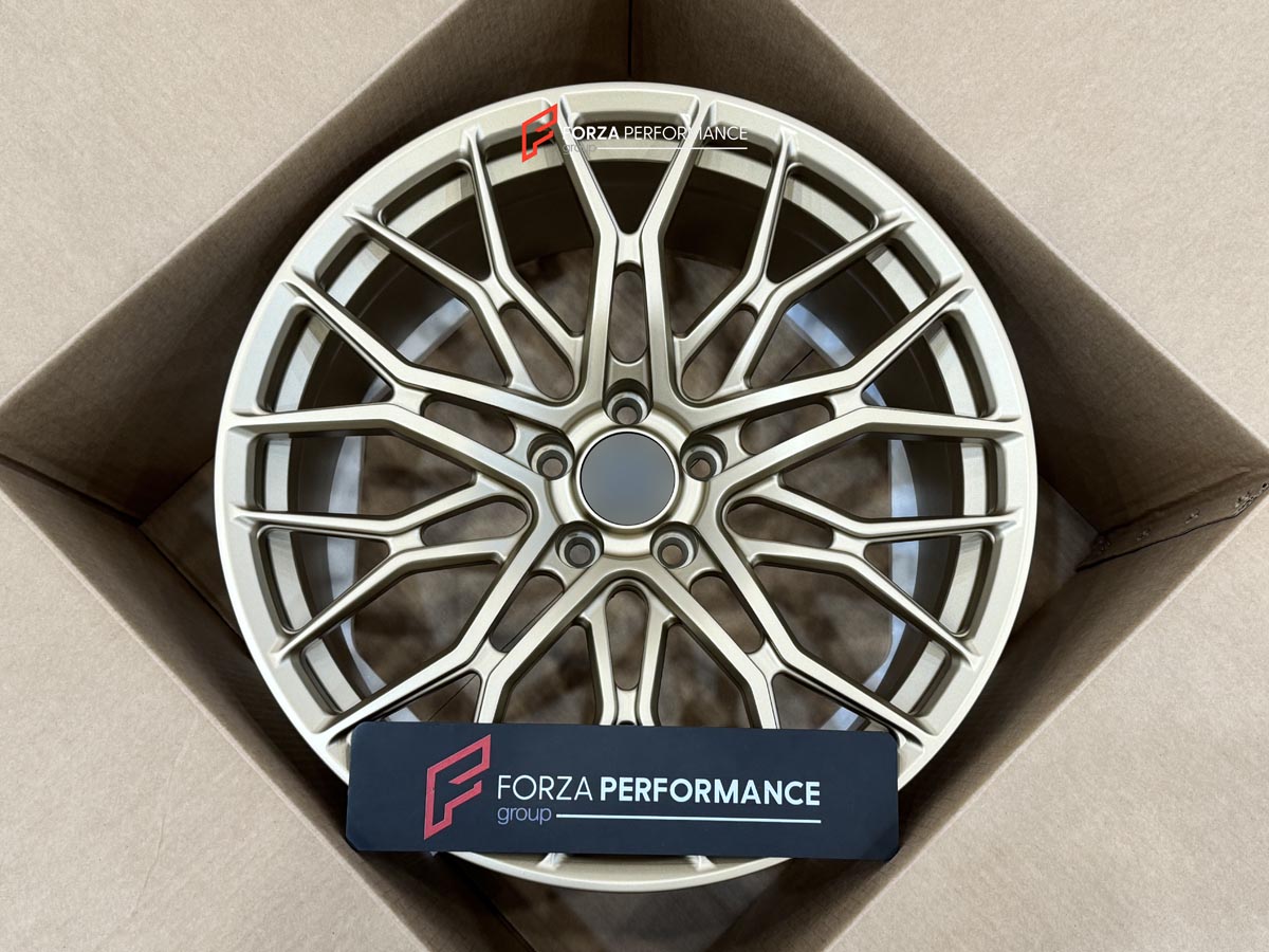 FORZA PERFORMANCE 20 INCH FORGED WHEELS RIMS for LOTUS EMIRA 2024 
