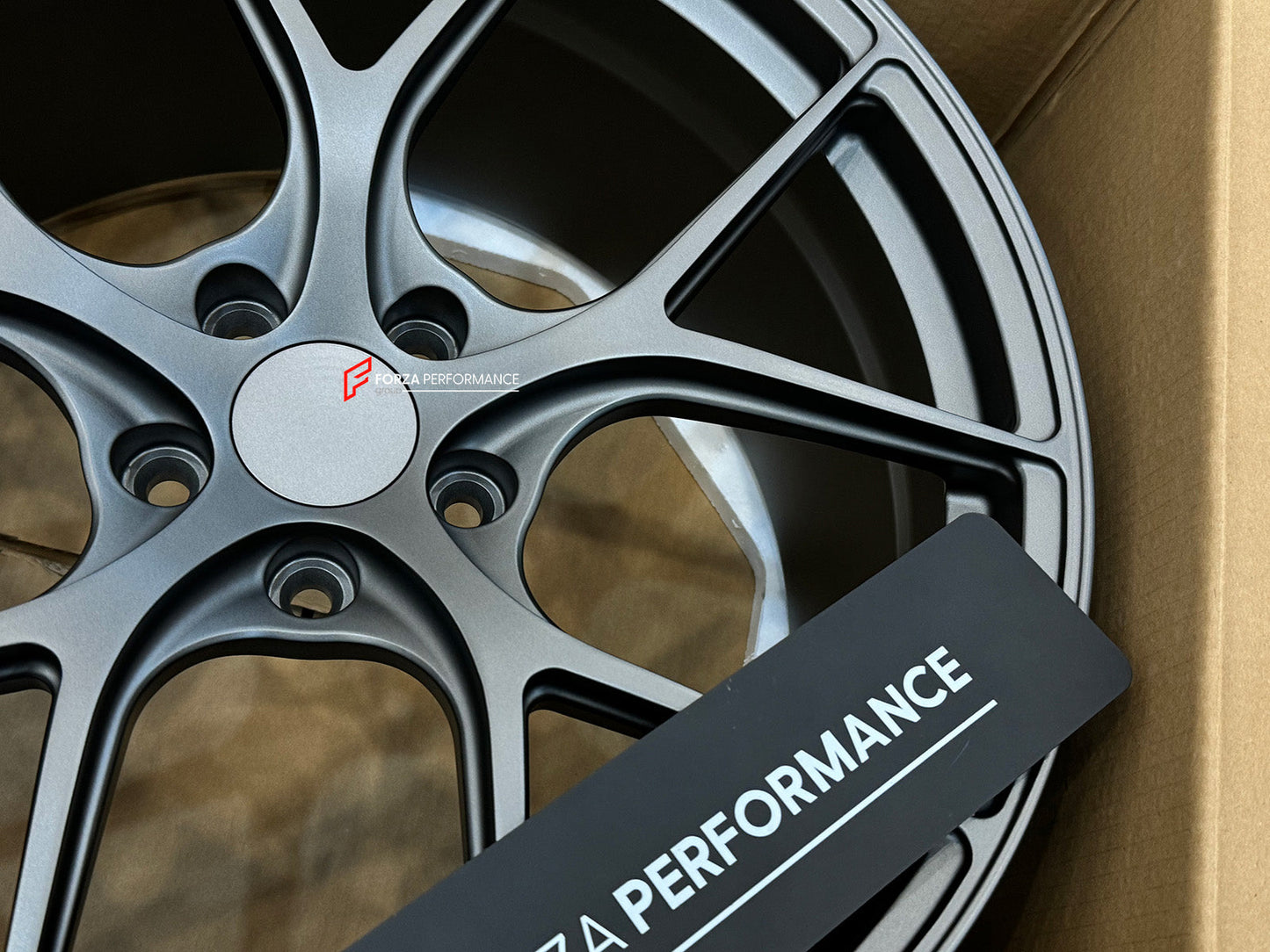 FORZA PERFORMANCE 20 INCH FORGED WHEELS RIMS for LOTUS EMIRA custom fit BBS RI-D