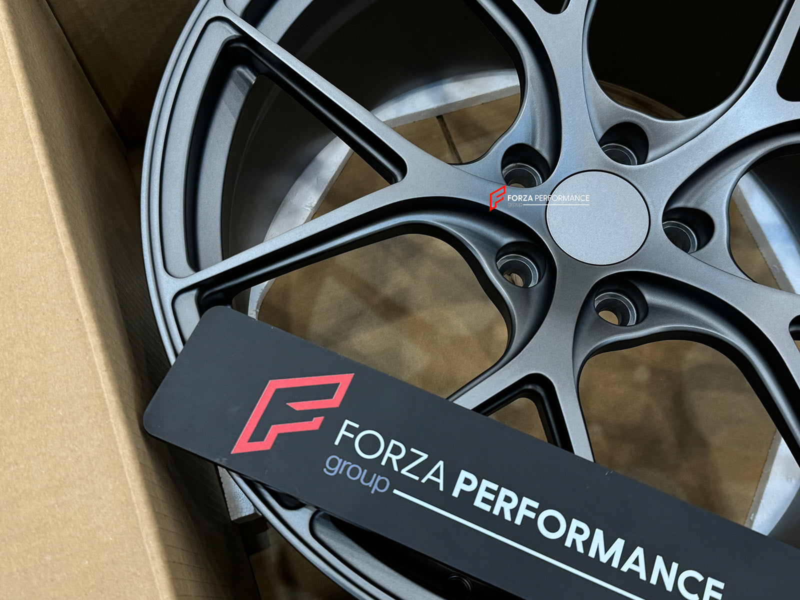 FORZA PERFORMANCE 20 INCH FORGED WHEELS RIMS for LOTUS EMIRA custom fit BBS RI-D