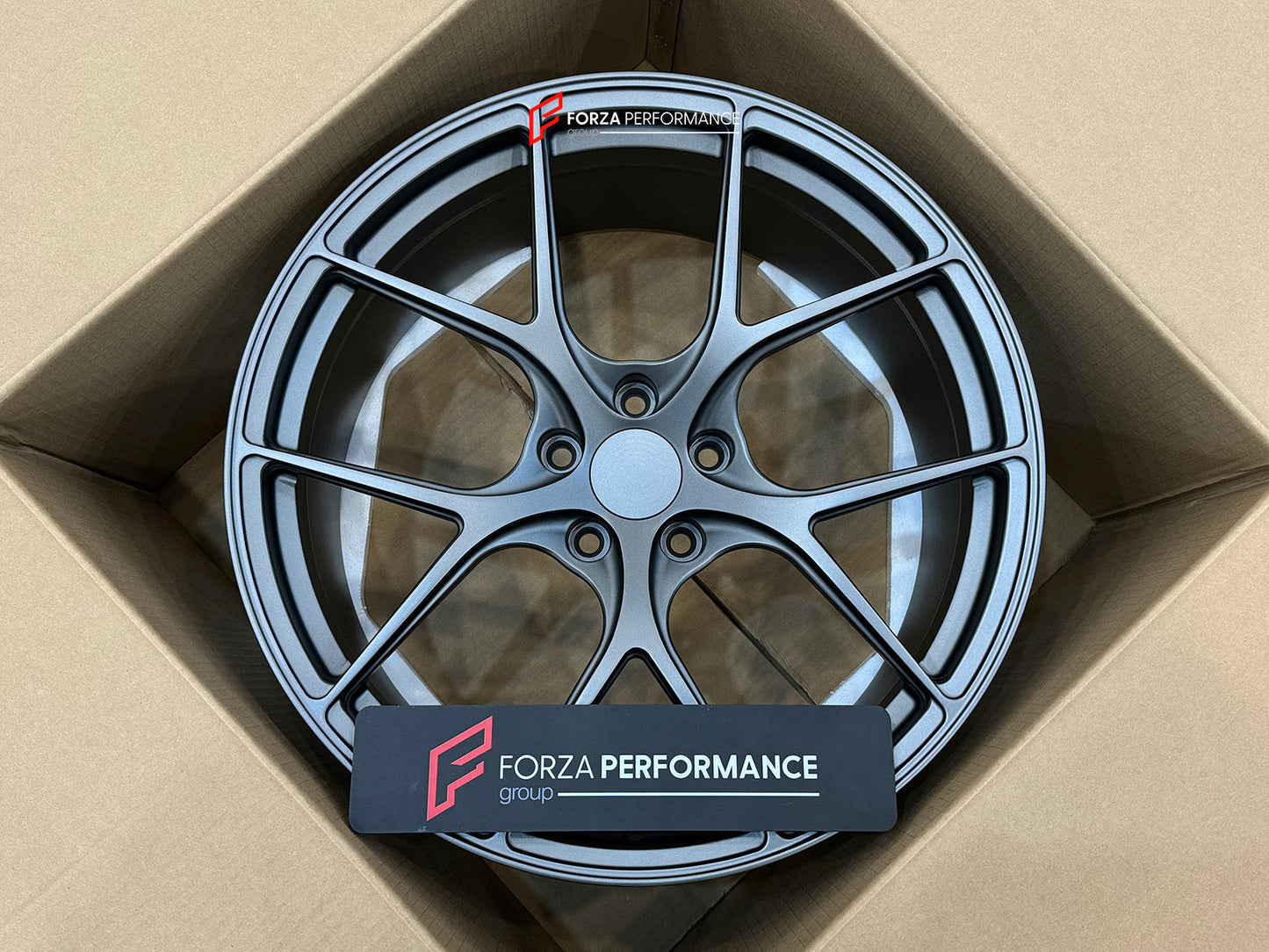 FORZA PERFORMANCE 20 INCH FORGED WHEELS RIMS for LOTUS EMIRA custom fit BBS RI-D