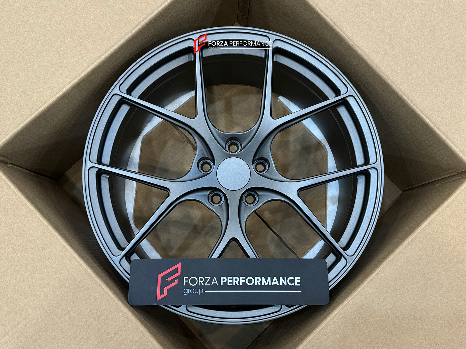 FORZA PERFORMANCE 20 INCH FORGED WHEELS RIMS for LOTUS EMIRA custom fit BBS RI-D