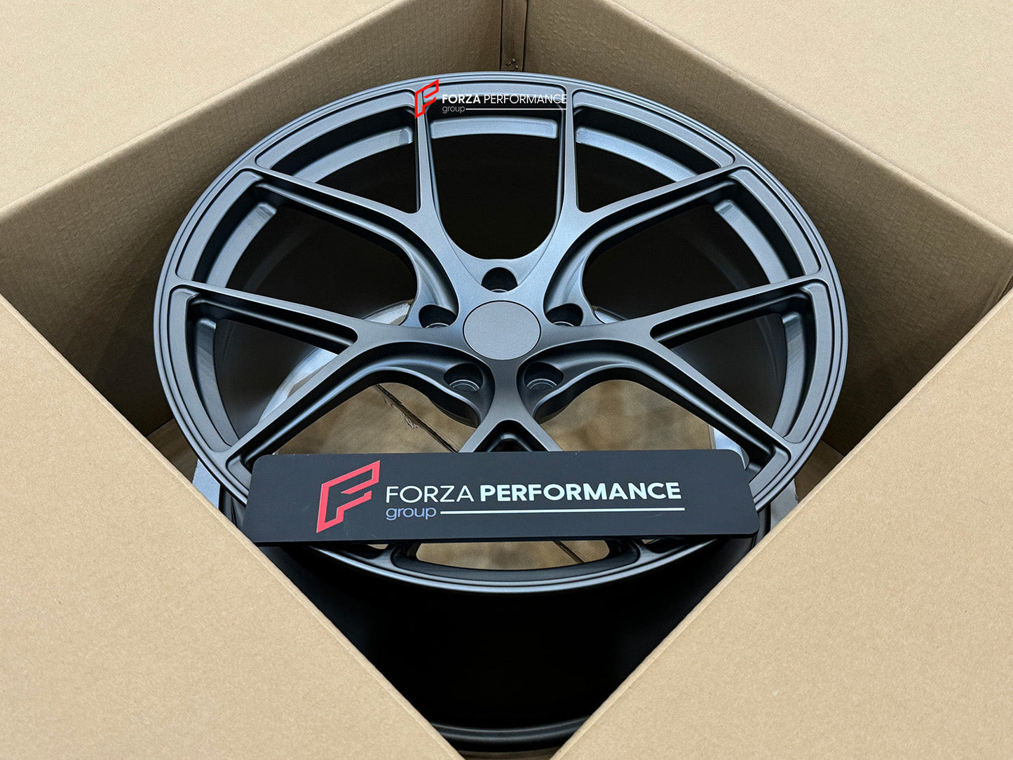 FORZA PERFORMANCE 20 INCH FORGED WHEELS RIMS for LOTUS EMIRA custom fit BBS RI-D