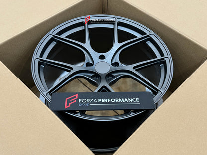 FORZA PERFORMANCE 20 INCH FORGED WHEELS RIMS for LOTUS EMIRA custom fit BBS RI-D