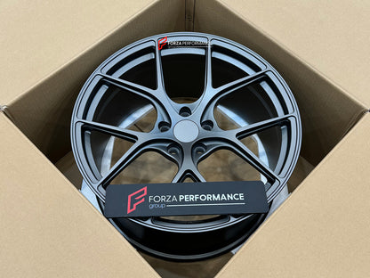 FORZA PERFORMANCE 20 INCH FORGED WHEELS RIMS for LOTUS EMIRA custom fit BBS RI-D
