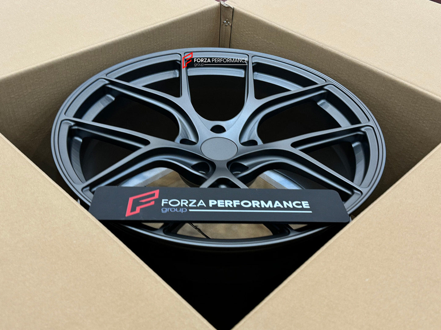 FORZA PERFORMANCE 20 INCH FORGED WHEELS RIMS for LOTUS EMIRA custom fit BBS RI-D
