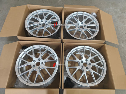 20 INCH FORGED WHEELS RIMS for LOTUS EMIRA