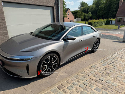 20 INCH FORGED WHEELS RIMS for LUCID AIR GRAND TOURING 2022 custom fit OEM SAPPHIRE design