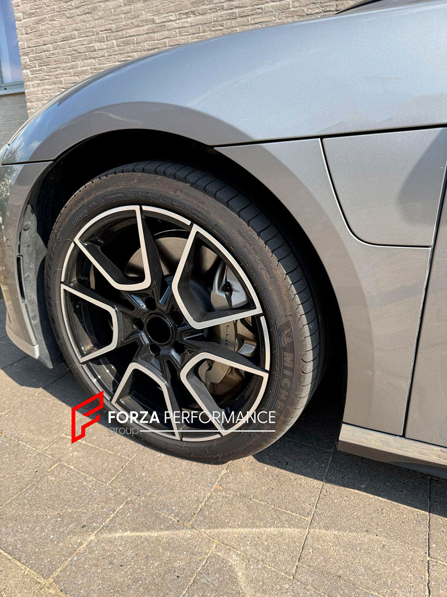 20 INCH FORGED WHEELS RIMS for LUCID AIR GRAND TOURING 2022 custom fit OEM SAPPHIRE design