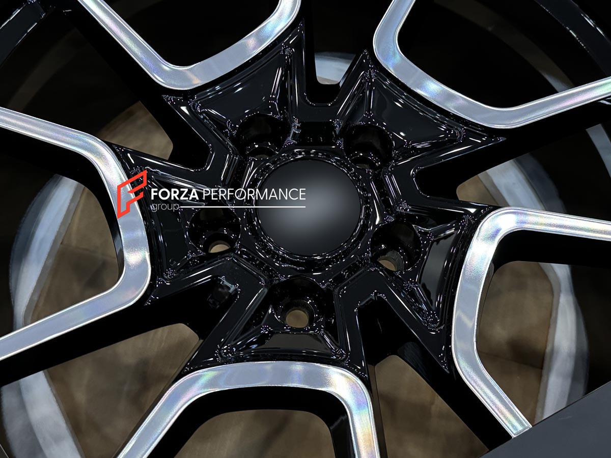 20 INCH FORGED WHEELS RIMS for LUCID AIR GRAND TOURING 2022 custom fit OEM SAPPHIRE design