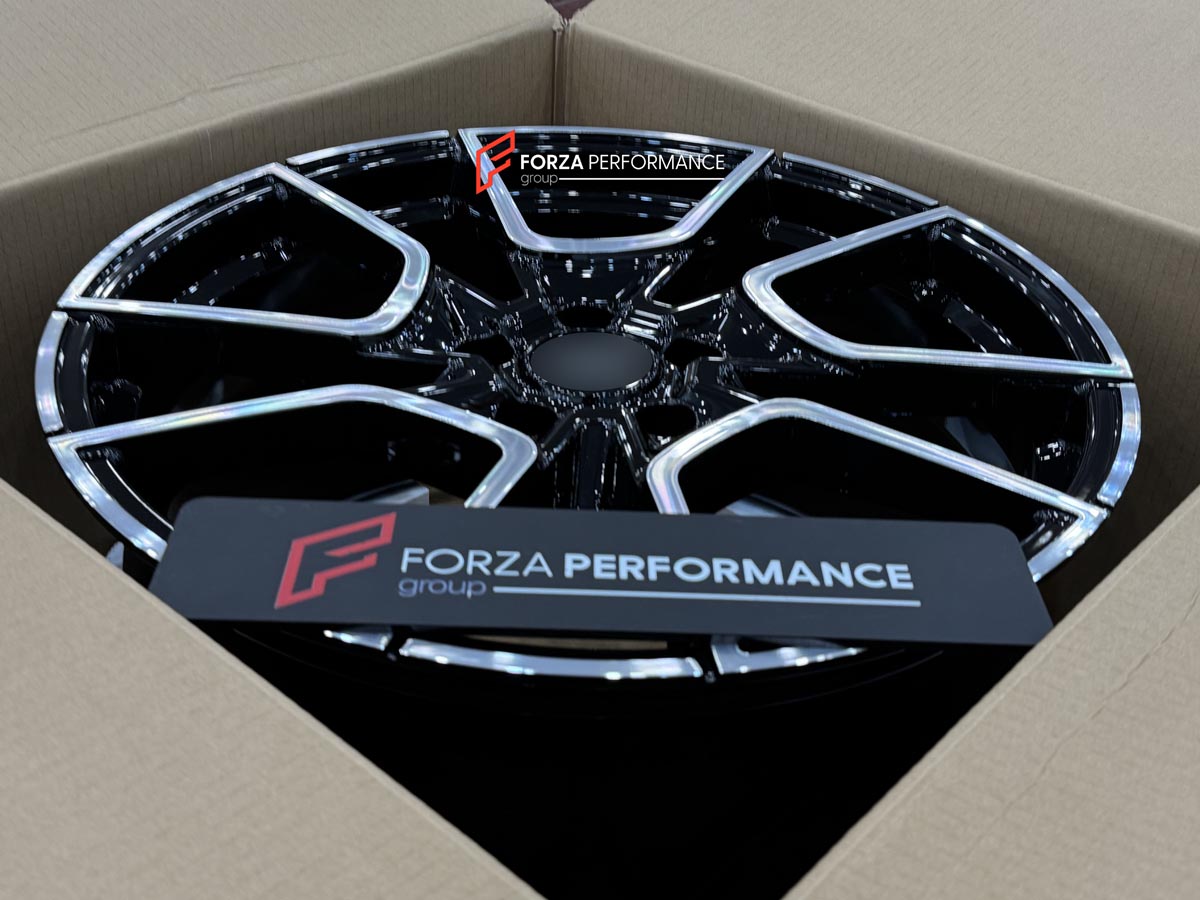 20 INCH FORGED WHEELS RIMS for LUCID AIR GRAND TOURING 2022 custom fit OEM SAPPHIRE design