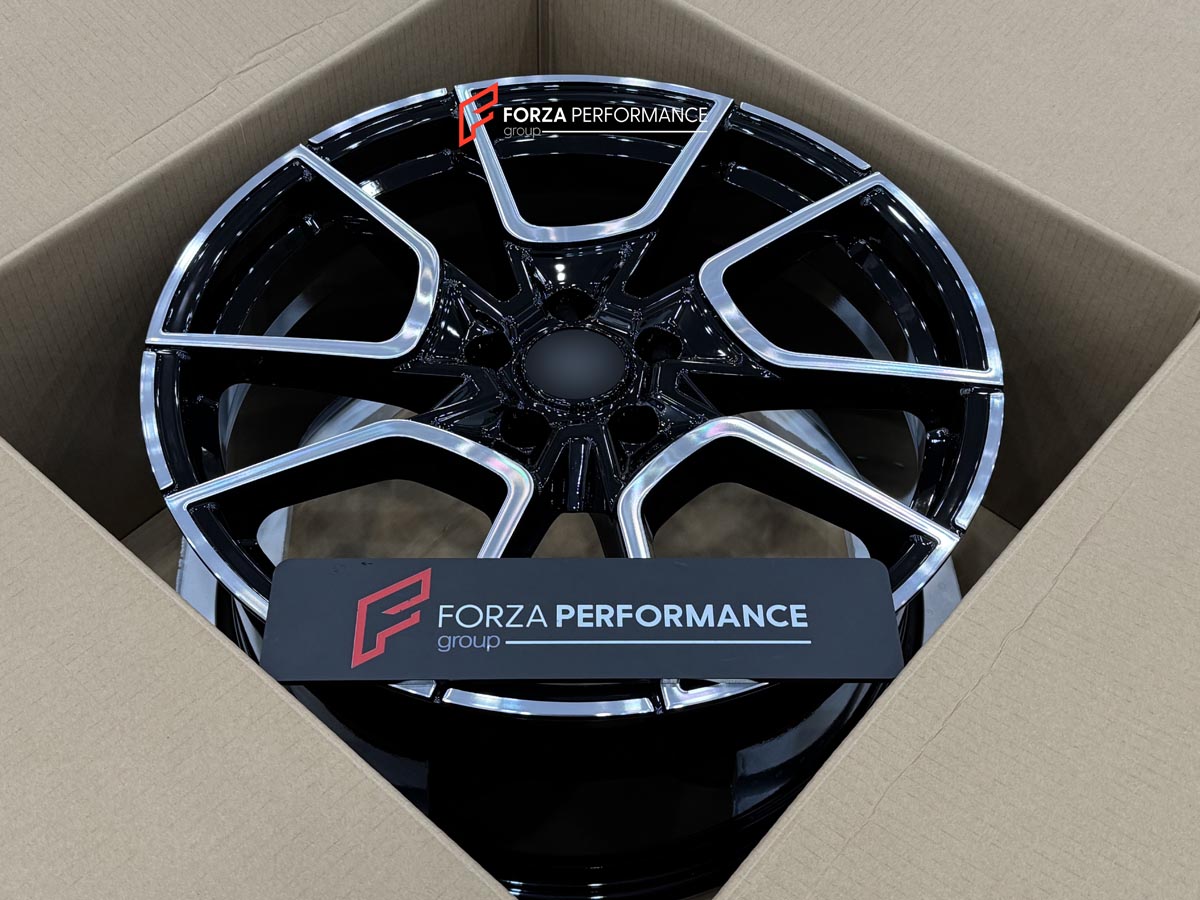 20 INCH FORGED WHEELS RIMS for LUCID AIR GRAND TOURING 2022 custom fit OEM SAPPHIRE design