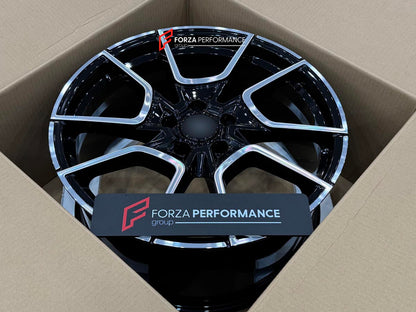 20 INCH FORGED WHEELS RIMS for LUCID AIR GRAND TOURING 2022 custom fit OEM SAPPHIRE design