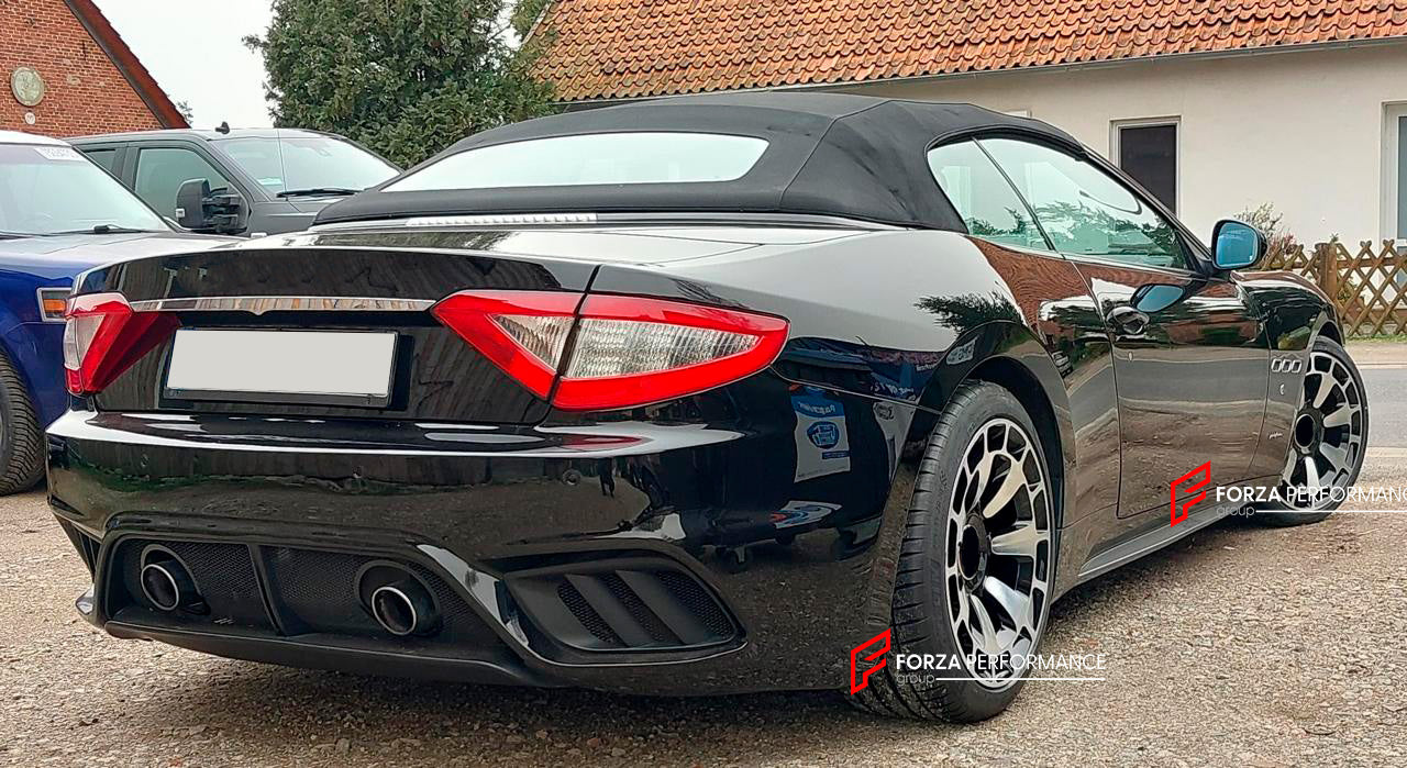 20 INCH FORGED WHEELS RIMS for MASERATI GRAN CABRIO M145 2011 custom fit OEM CRONO 670011858 670011857