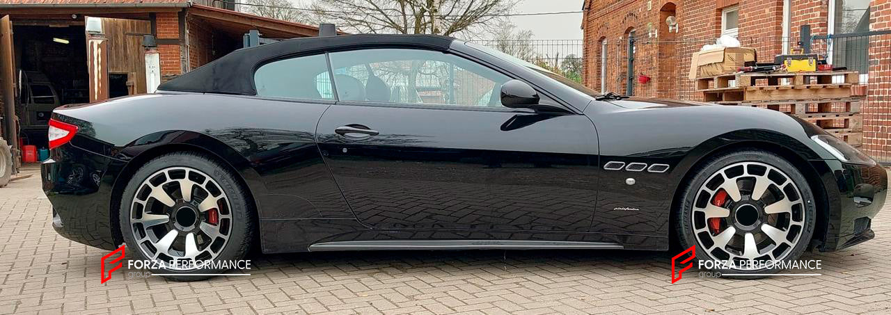 20 INCH FORGED WHEELS RIMS for MASERATI GRAN CABRIO M145 2011 custom fit OEM CRONO 670011858 670011857