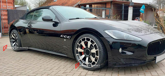 20 INCH FORGED WHEELS RIMS for MASERATI GRAN CABRIO M145 2011 custom fit OEM CRONO 670011858 670011857