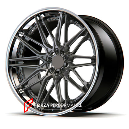 FORZA PERFORMANCE 20 INCH FORGED WHEELS RIMS for MCLAREN 720S 2023 custom fit