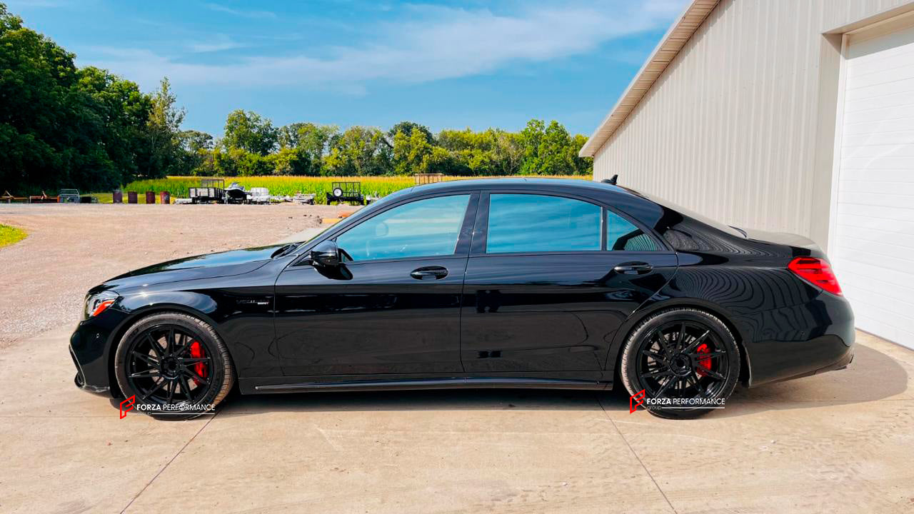 20 INCH FORGED WHEELS RIMS for MERCEDES-BENZ AMG S63 W222 2020