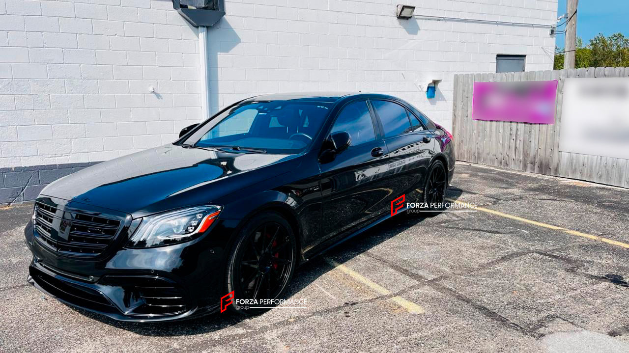 20 INCH FORGED WHEELS RIMS for MERCEDES-BENZ AMG S63 W222 2020