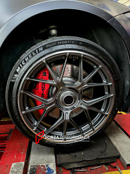 20 INCH FORGED WHEELS RIMS for MERCEDES-BENZ C-CLASS W206 C63 S E PERFORMANCE 2024 custom fit OEM 2024 AMG GT STYLE