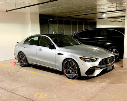 OEM 2024 AMG GT STYLE 20 INCH FORGED WHEELS RIMS for MERCEDES-BENZ C-CLASS W206 C63 S E PERFORMANCE 2024