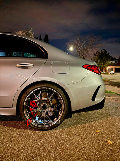 20 INCH FORGED WHEELS RIMS for MERCEDES-BENZ C-CLASS W206 C63 S E PERFORMANCE 2024