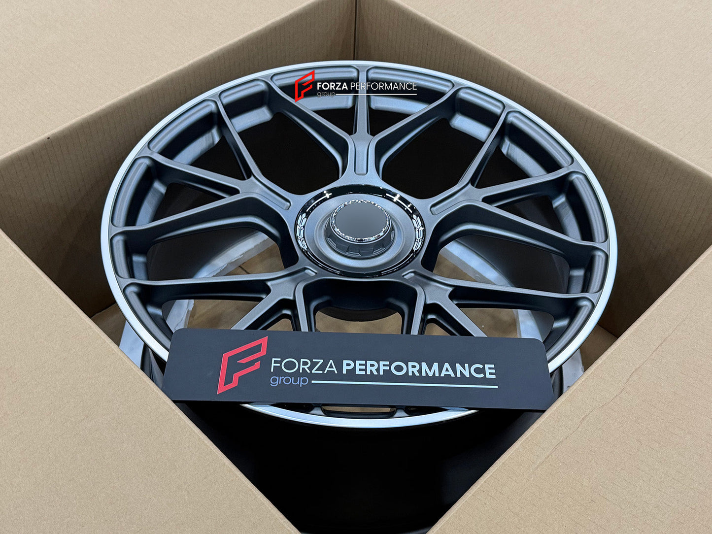 20 INCH FORGED WHEELS RIMS for MERCEDES-BENZ C-CLASS W206 C63 S E PERFORMANCE 2024 custom fit OEM 2024 AMG GT STYLE