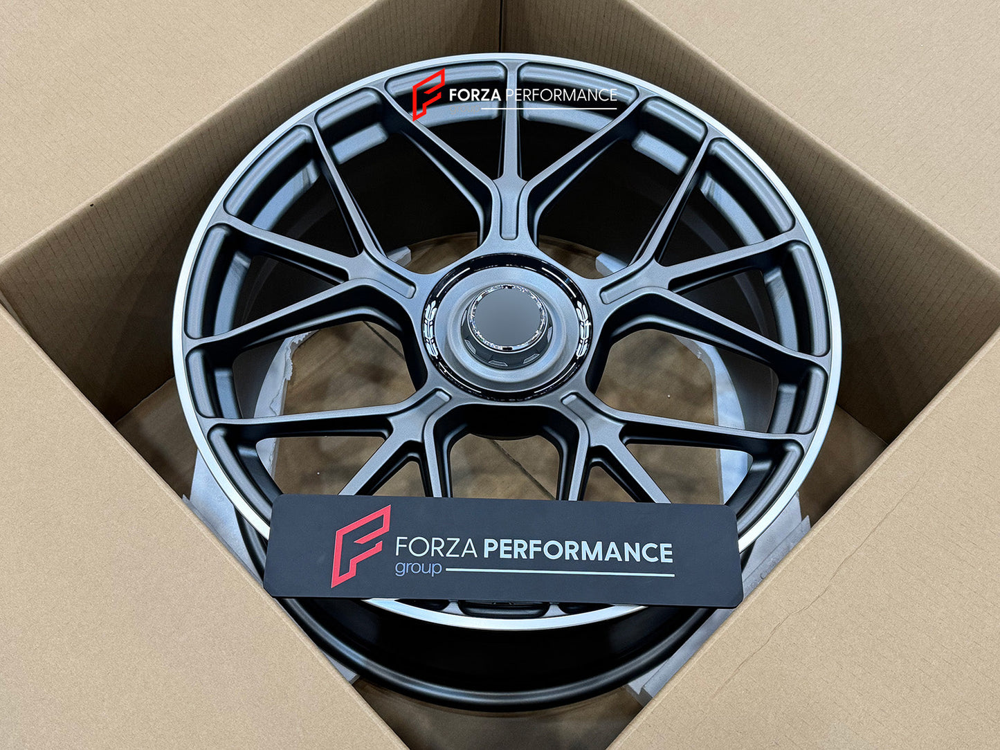 20 INCH FORGED WHEELS RIMS for MERCEDES-BENZ C-CLASS W206 C63 S E PERFORMANCE 2024 custom fit OEM 2024 AMG GT STYLE