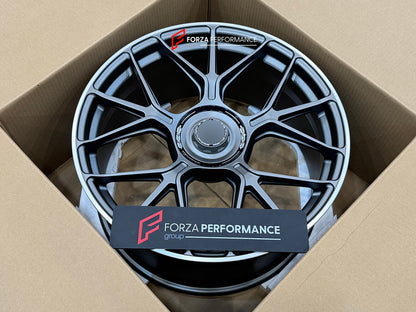20 INCH FORGED WHEELS RIMS for MERCEDES-BENZ C-CLASS W206 C63 S E PERFORMANCE 2024 custom fit OEM 2024 AMG GT STYLE
