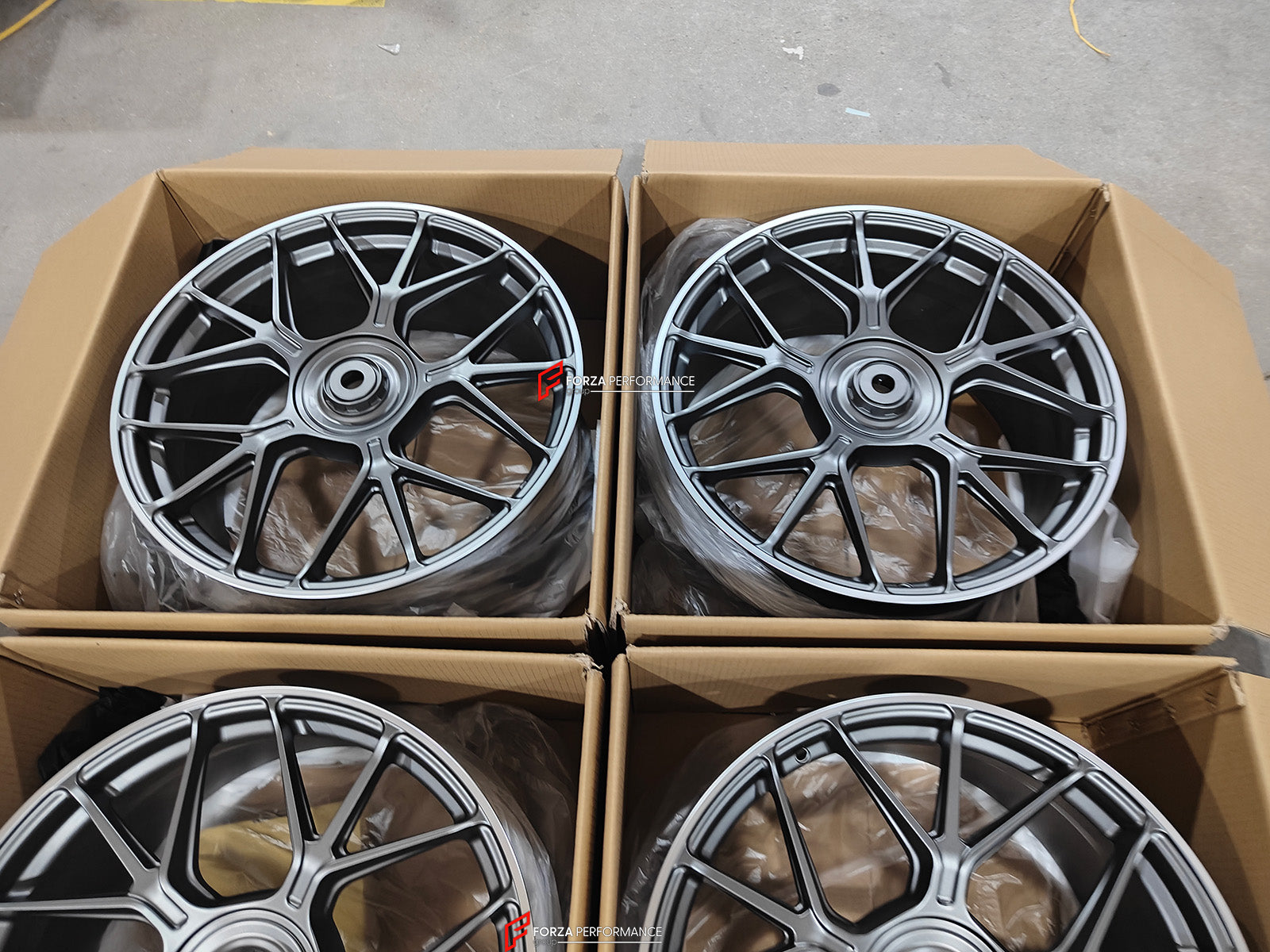 20 INCH FORGED WHEELS RIMS for MERCEDES-BENZ C-CLASS W206 C63 S E PERFORMANCE 2024 custom fit OEM 2024 AMG GT STYLE