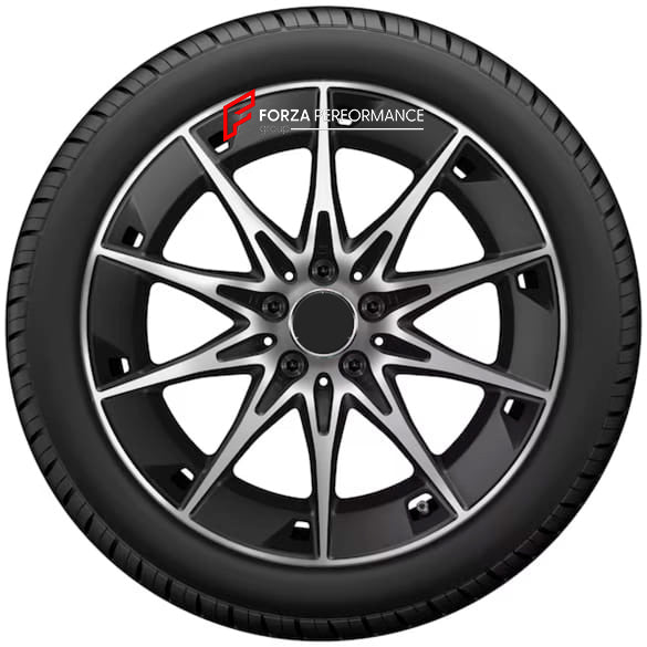 20 INCH FORGED WHEELS RIMS for MERCEDES-BENZ CLE 53 AMG C236 2023+ custom fit OEM WHEELS Q440141514000