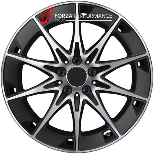 20 INCH FORGED WHEELS RIMS for MERCEDES-BENZ CLE300 CLE450 CLE53 AMG COUPE C236 A236 2023 - 2025 custom fit OEM 10 SPOKE A2364012700 A2364012800