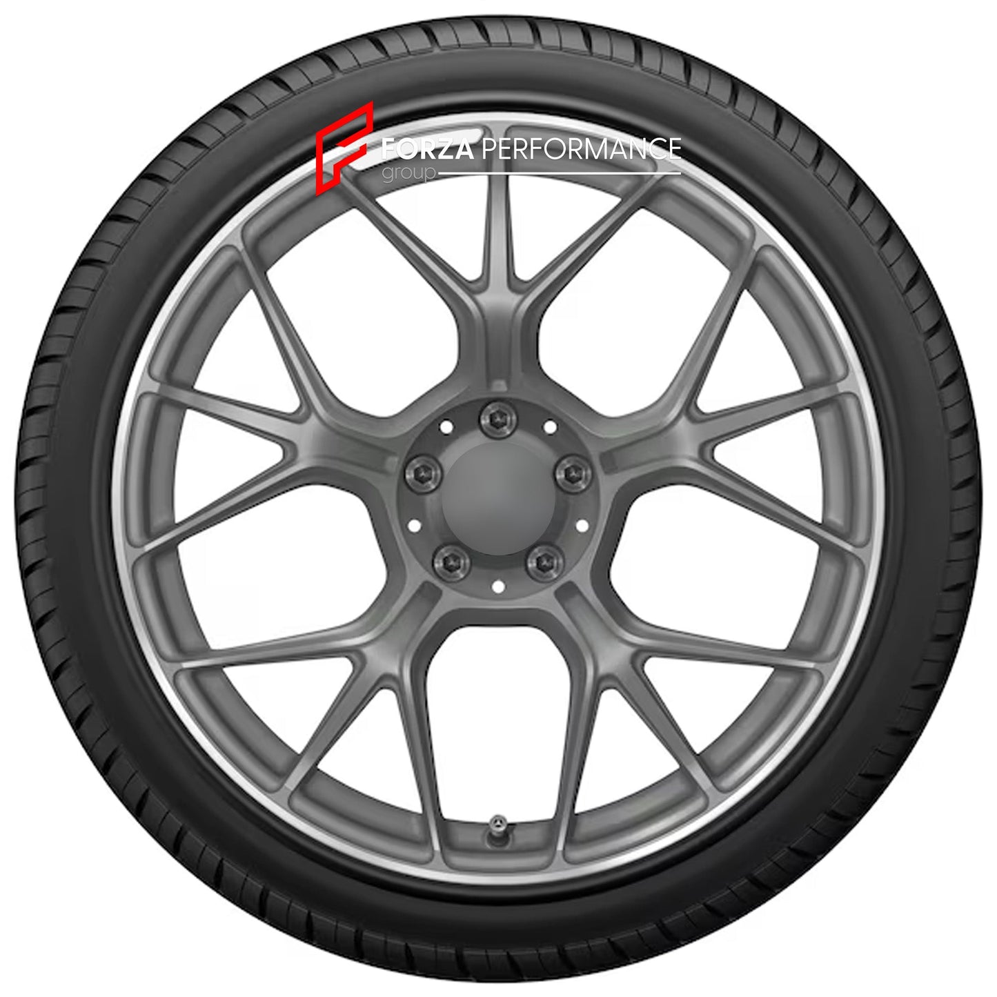 20 INCH FORGED WHEELS RIMS for MERCEDES-BENZ CLE300 CLE450 CLE53 AMG COUPE C236 A236 2023 - 2025 custom fit OEM AMG WHEELS grey matt cross spoke