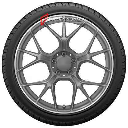 20 INCH FORGED WHEELS RIMS for MERCEDES-BENZ CLE300 CLE450 CLE53 AMG COUPE C236 A236 2023 - 2025 custom fit OEM AMG WHEELS grey matt cross spoke