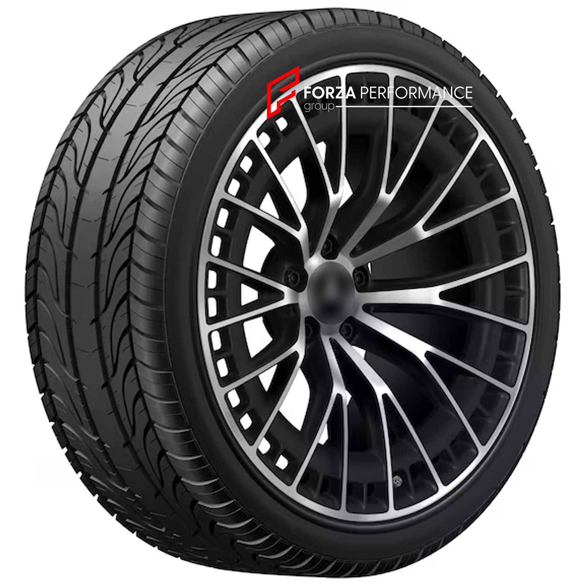 20 INCH FORGED WHEELS RIMS for MERCEDES BENZ CLE300 CLE450 CLE53 AMG COUPE C236 A236 2023+ custom fit OEM black matt cross-spoke