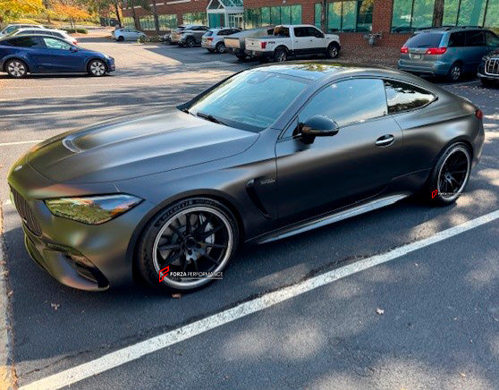 20 INCH FORGED WHEELS RIMS for MERCEDES BENZ CLE53 AMG COUPE C236 2025 custom fit OEM C63 C205 WHEELS A2054017400 A2054017500 2054017400 A2054017400