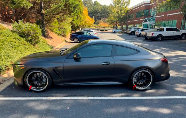 20 INCH FORGED WHEELS RIMS for MERCEDES BENZ CLE53 AMG COUPE C236 2025 custom fit OEM C63 C205 WHEELS A2054017400 A2054017500 2054017400 A2054017400