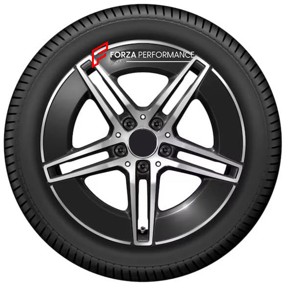 20 INCH FORGED WHEELS RIMS for MERCEDES-BENZ CLE53 CLE450 CLE300 AMG COUPE C236 custom fit OEM WHEELS Q440141512450