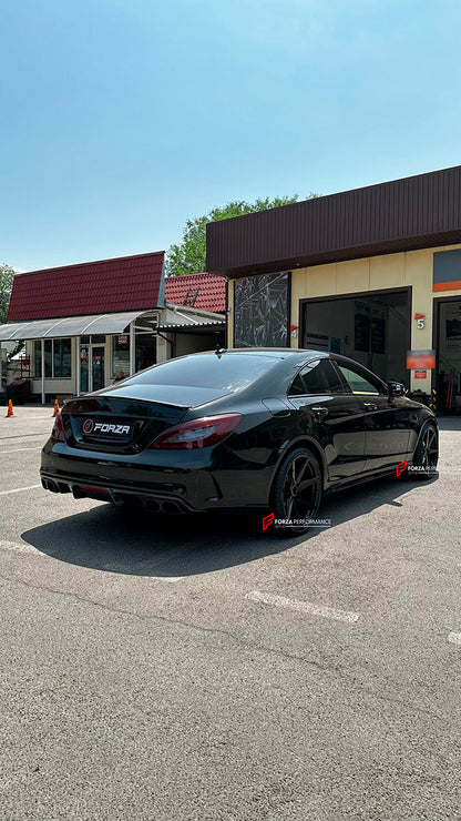 20 INCH FORGED WHEELS RIMS for MERCEDES BENZ CLS-CLASS CLS63 W218 FACELIFT 2016 custom fit RC10