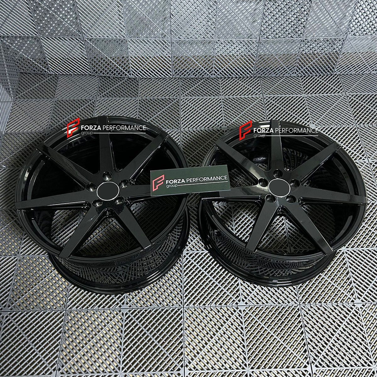 20 INCH FORGED WHEELS RIMS for MERCEDES BENZ CLS-CLASS CLS63 W218 FACELIFT 2016 custom fit RC10