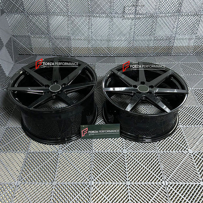 20 INCH FORGED WHEELS RIMS for MERCEDES BENZ CLS-CLASS CLS63 W218 FACELIFT 2016 custom fit RC10