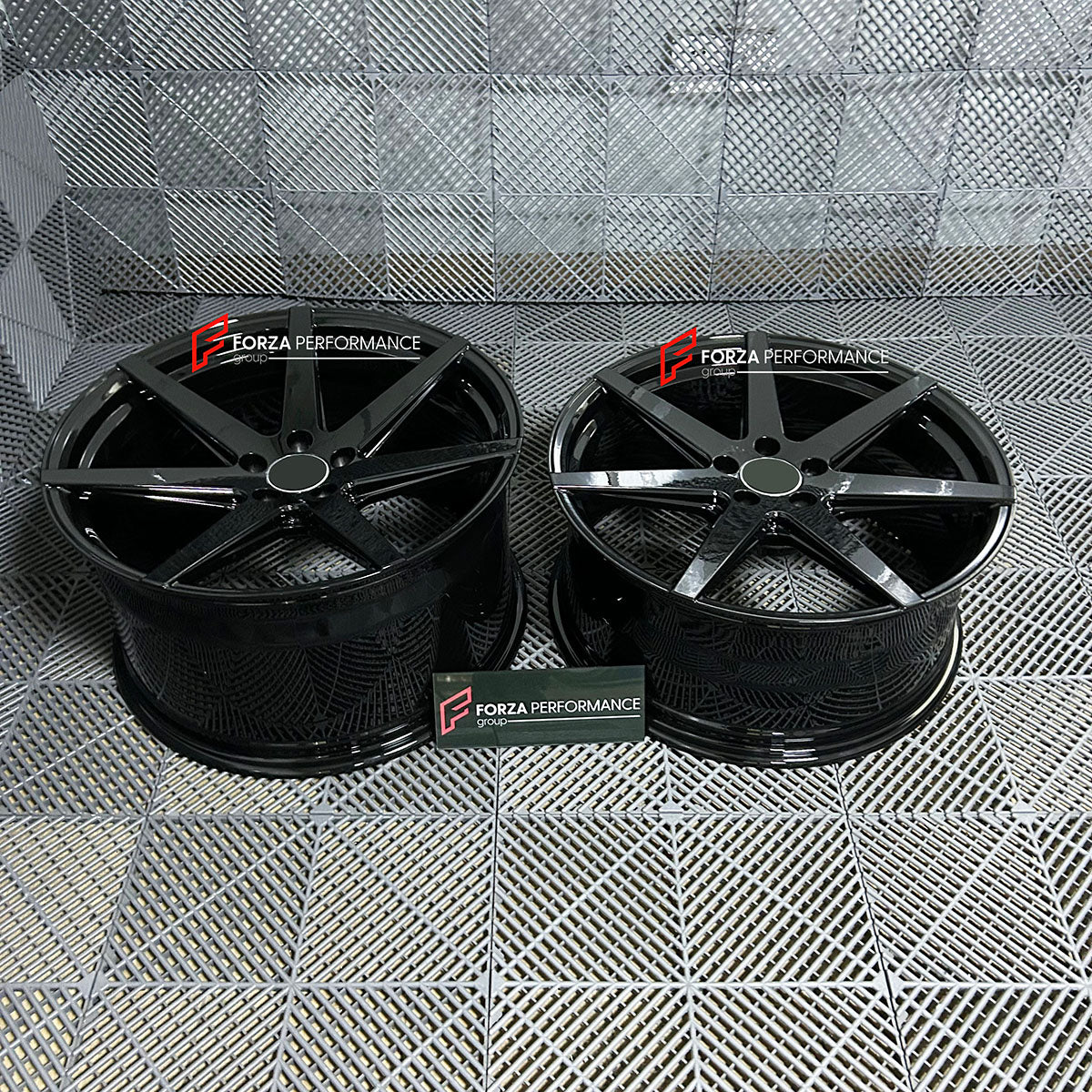 20 INCH FORGED WHEELS RIMS for MERCEDES BENZ CLS-CLASS CLS63 W218 FACELIFT 2016 custom fit RC10