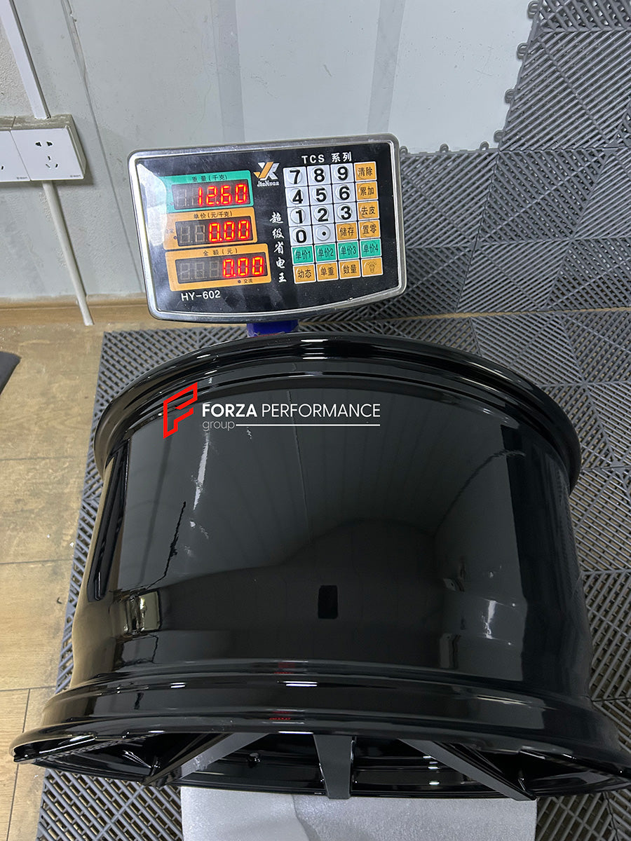 20 INCH FORGED WHEELS RIMS for MERCEDES BENZ CLS-CLASS CLS63 W218 FACELIFT 2016 custom fit RC10