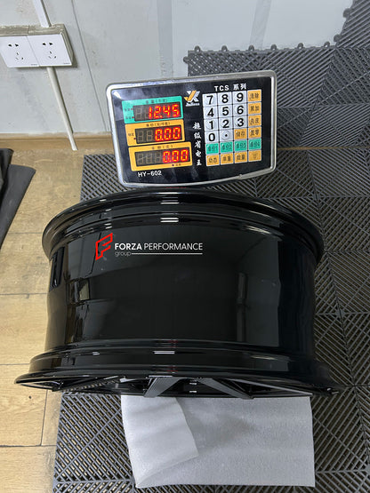 20 INCH FORGED WHEELS RIMS for MERCEDES BENZ CLS-CLASS CLS63 W218 FACELIFT 2016 custom fit RC10